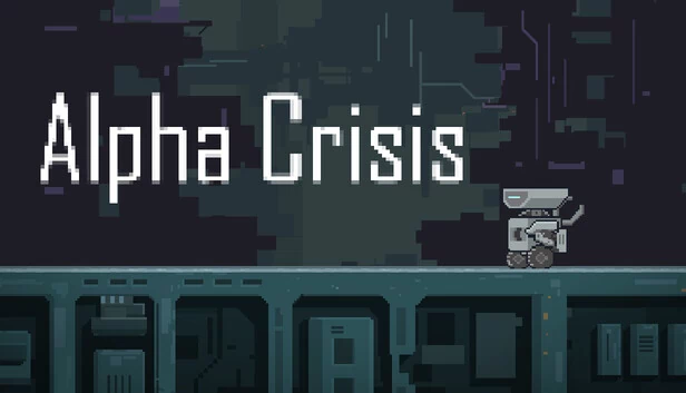 阿尔法危机（Alpha Crisis） 游戏封面