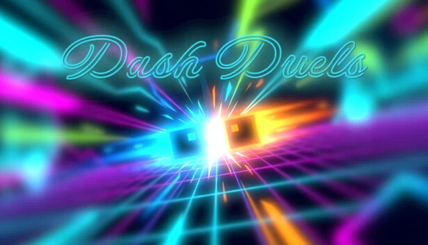 冲刺对决（Dash Duels） 游戏封面