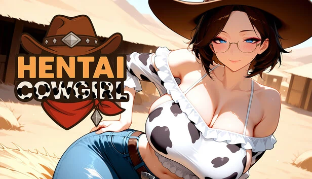 Hentai Cowgirl 游戏封面
