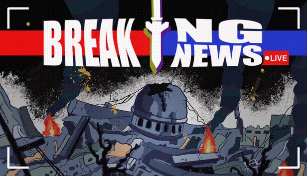 Breaking News Live 游戏封面