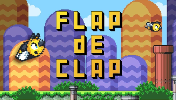 Flap de Clap 游戏封面
