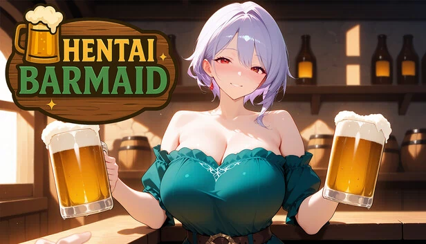 Hentai Barmaid 游戏封面