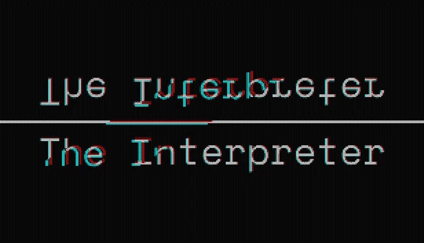 翻译官（The Interpreter） 游戏封面