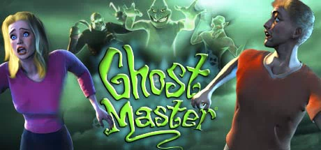 鬼大师®（Ghost Master®） 游戏封面