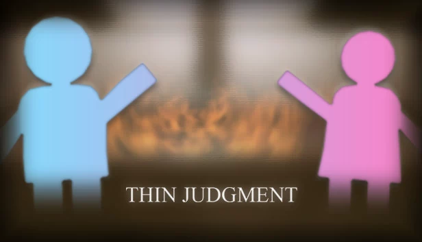 薄判（Thin Judgment） 游戏封面