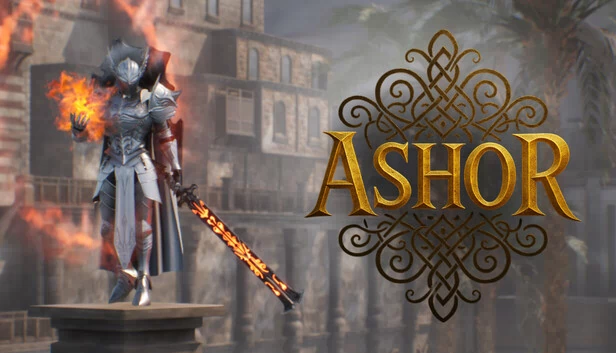 ASHOR 游戏封面
