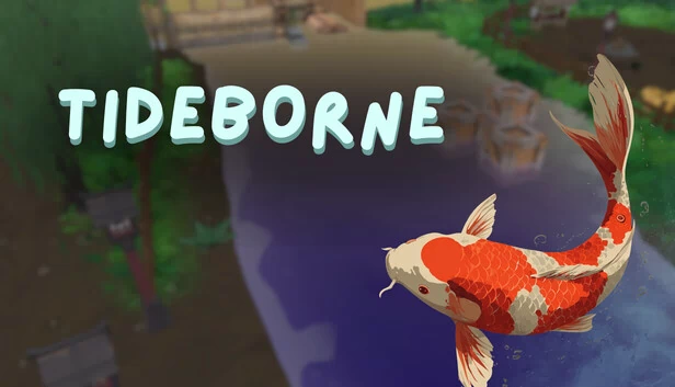 潮生（Tideborne） 游戏封面