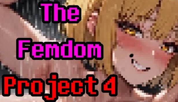 The Femdom Project 4 游戏封面