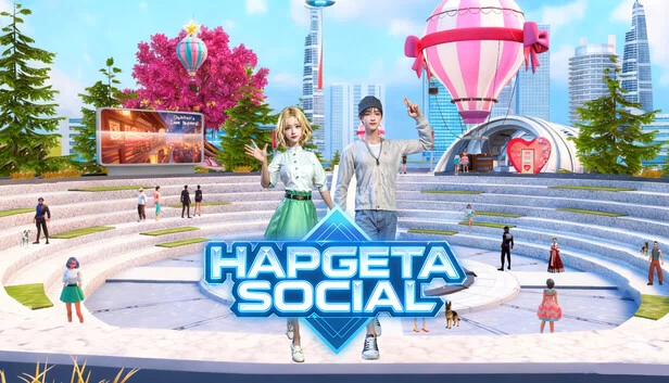 HapgetaSocial 游戏封面