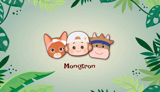 蒙格特隆（Mongtron） 游戏封面