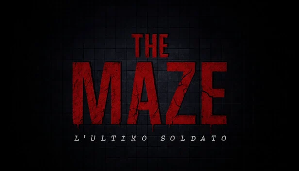 迷宫：最后的士兵（The Maze: L'ultimo soldato） 游戏封面