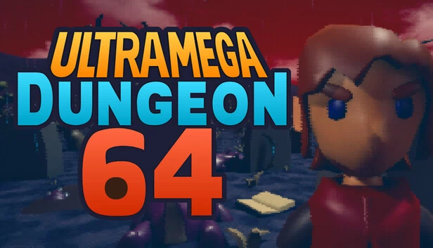 超级巨型地牢64（Ultra Mega Dungeon 64） 游戏封面