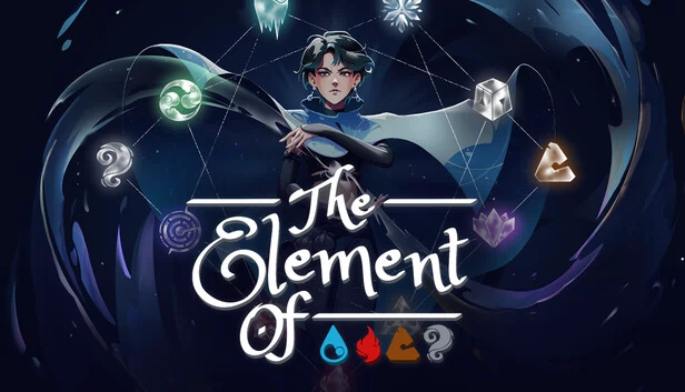 元素（The Element Of） 游戏封面