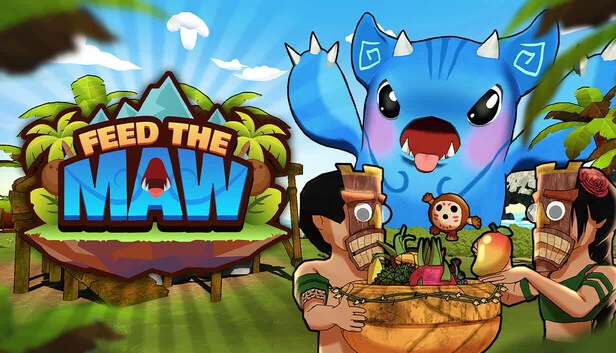 喂饱巨口(Feed The Maw) 游戏封面