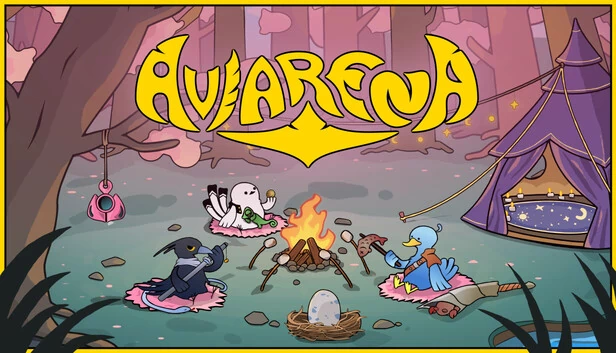 Aviarena 游戏封面