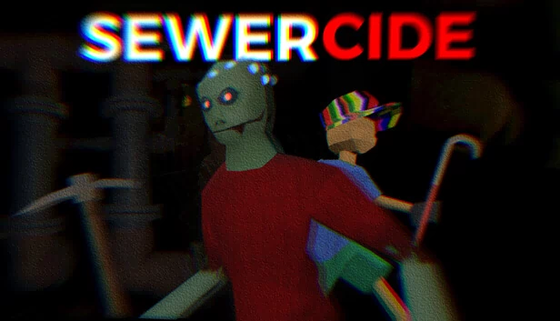下水道谋杀案（SEWERCIDE） 游戏封面