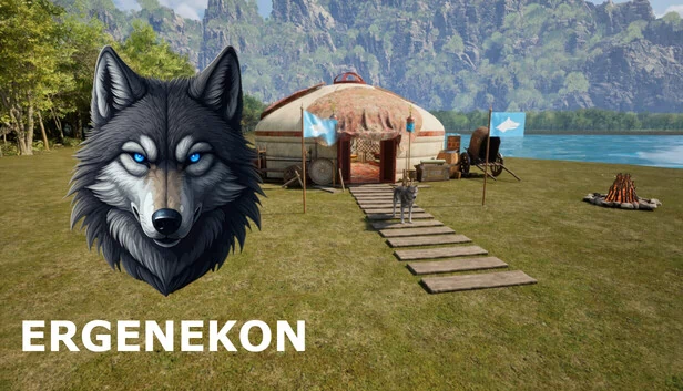 埃爾根內孔（Ergenekon） 游戏封面