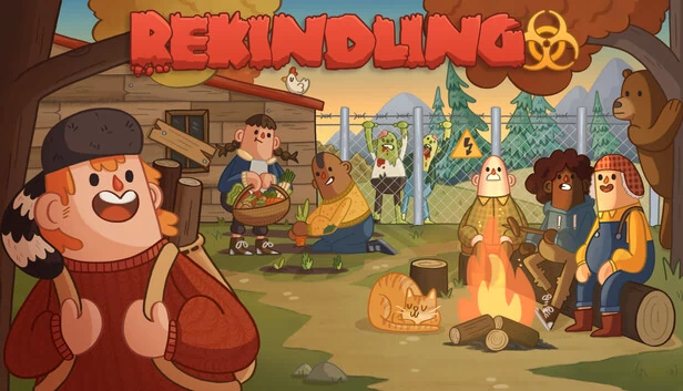 Rekindling 游戏封面