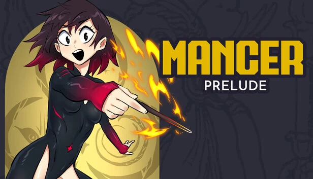 法师：序章（Mancer: Prelude） 游戏封面