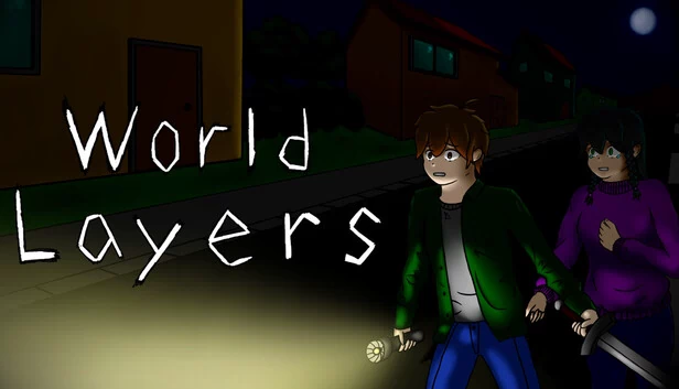 世界层（World Layers） 游戏封面