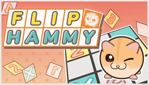 翻转哈米（Flip Hammy） 游戏封面