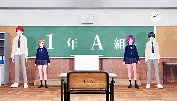 1-A 游戏封面