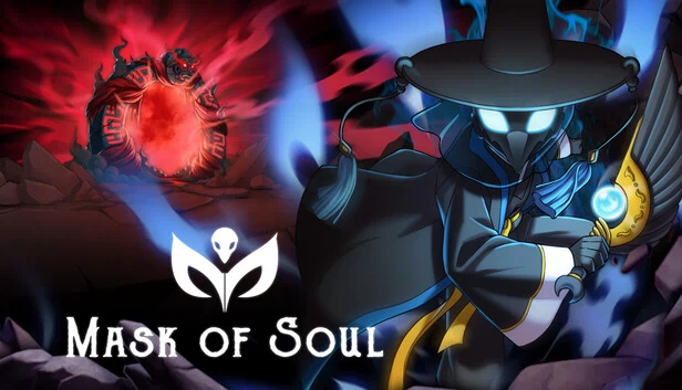 灵魂面具（Mask of Soul） 游戏封面