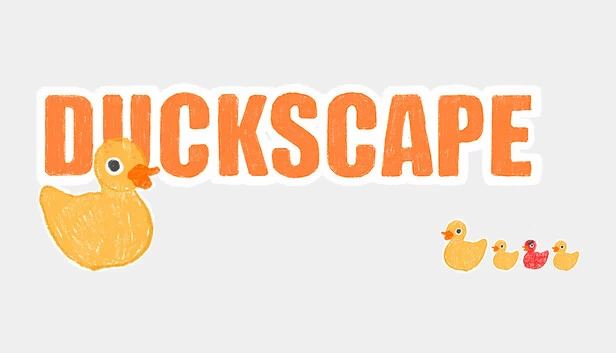 鸭子世界（Duckscape） 游戏封面