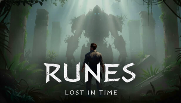 符文：迷失时空（Runes: Lost In Time） 游戏封面