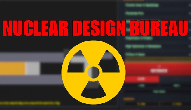 核设计局（Nuclear Design Bureau） 游戏封面
