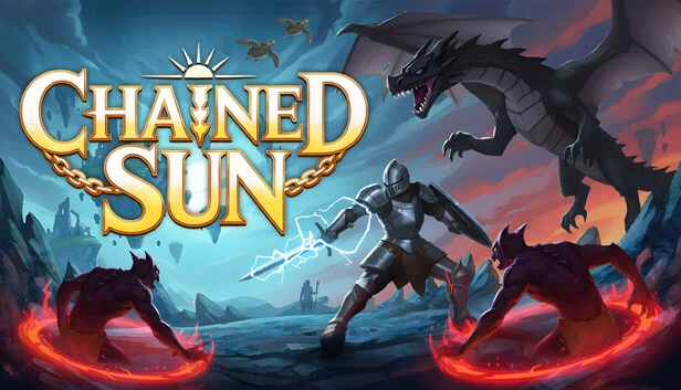 锁链太阳（Chained Sun） 游戏封面
