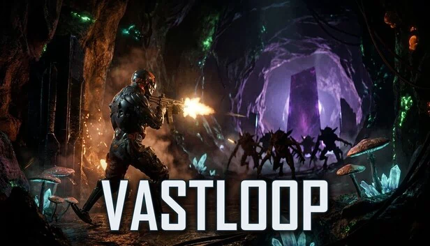 Vastloop 游戏封面