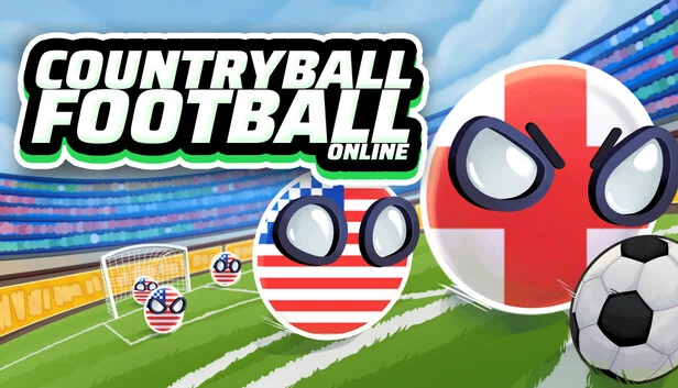 波兰球足球在线（Countryball Football Online） 游戏封面
