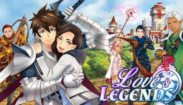 爱与传说（Love & Legends） 游戏封面