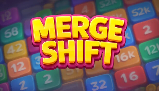 MergeShift 游戏封面