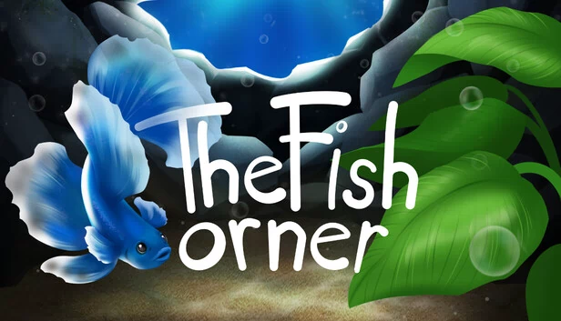 鱼之角落（The Fish Corner） 游戏封面
