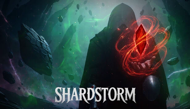 碎片风暴（Shardstorm） 游戏封面