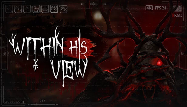 在他的视野中（Within His View） 游戏封面