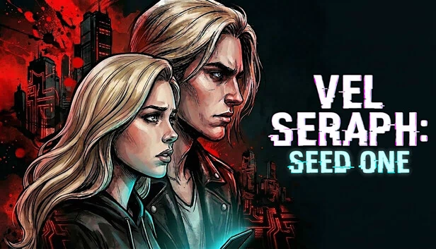 Vel Seraph: Seed One 游戏封面