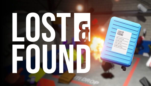 失物招领（LOST & FOUND） 游戏封面