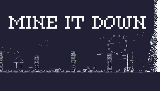 Mine It Down 游戏封面
