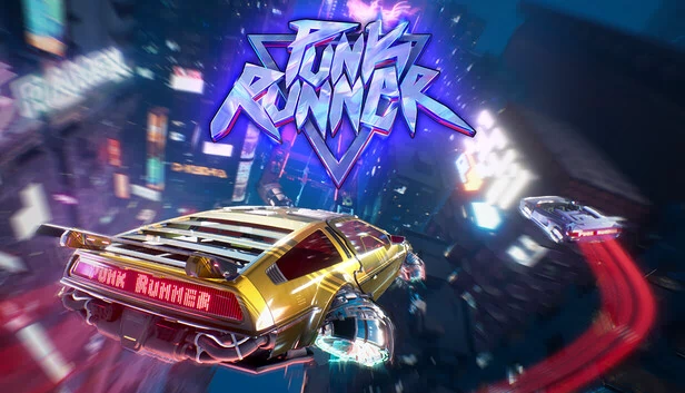 朋克跑酷（Punk Runner） 游戏封面