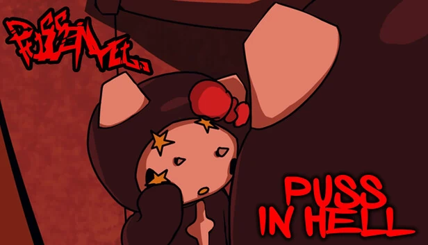 地狱猫（Puss in Hell） 游戏封面