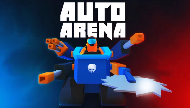 自动竞技场(Auto Arena) 游戏封面
