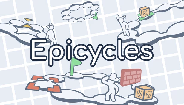 本轮（Epicycles） 游戏封面