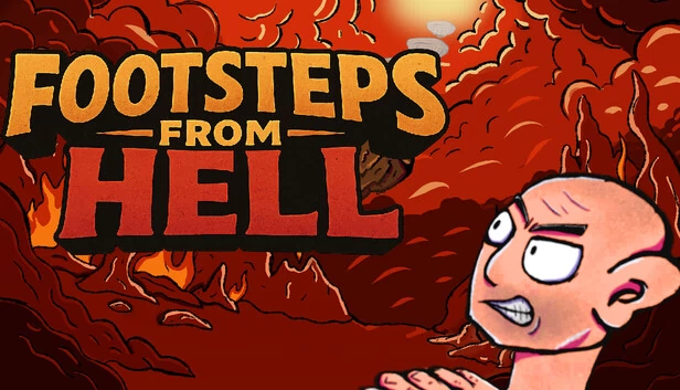 地狱脚步声（Footsteps From Hell） 游戏封面