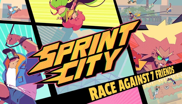 冲刺城市（Sprint City） 游戏封面