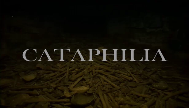 卡塔菲利亚（CATAPHILIA） 游戏封面