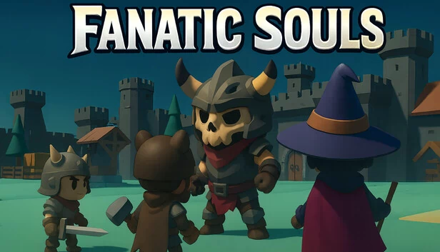 狂热之魂（Fanatic Souls） 游戏封面
