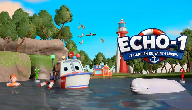 回声1号（Echo-1） 游戏封面